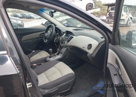 2012 Chevrolet Cruze Ls z USA, uszkodzony, nr VIN 1G1PD5SH0C7300645